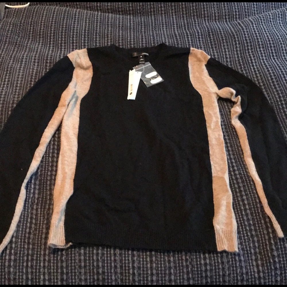 100% Cashmere Sweater with tags.